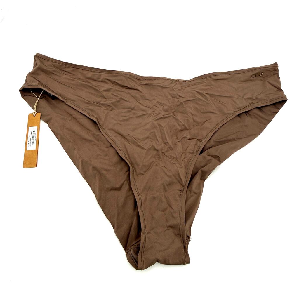 Skims Fits Everybody Cheeky Brief Underwear Panties New with tags Size 4X